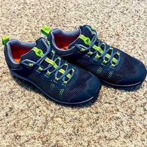Merrell Riverbed 2 Mesh Hiking Trail Walking Shoes Green Gray Size 8.5 J276152C